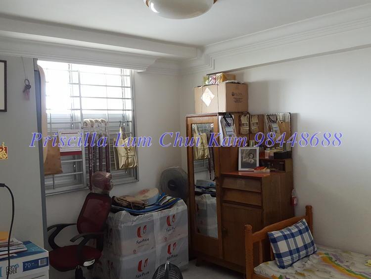 Blk 6 Ghim Moh Road (Queenstown), HDB 3 Rooms #118669832